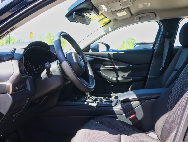 2025 Mazda Cx-30 GX AWD