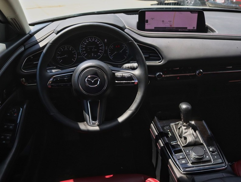 2025 Mazda Cx-30 GT AWD