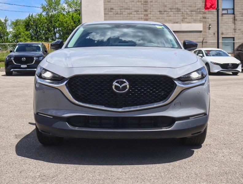 2025 Mazda Cx-30 GT AWD