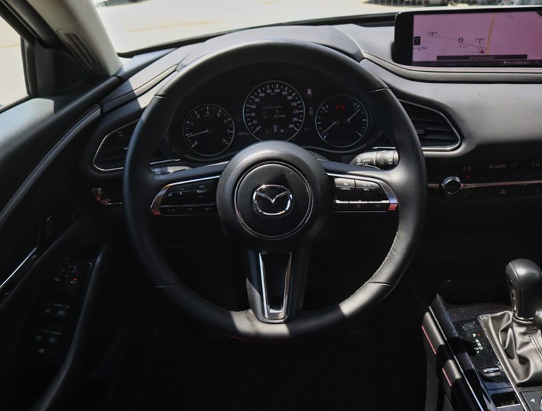2025 Mazda Cx-30 GT AWD