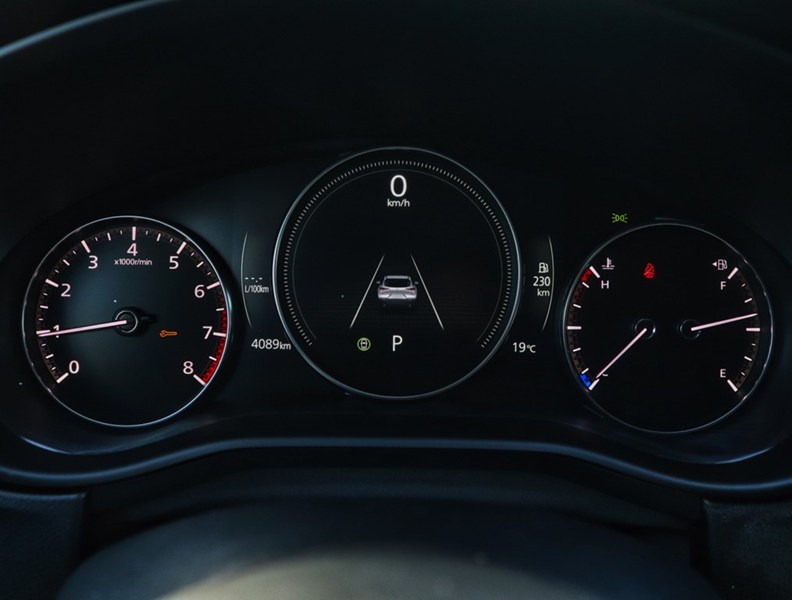 2025 Mazda Cx-30 Gs AWD