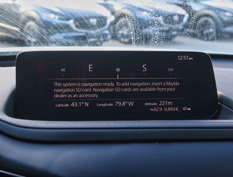 2025 Mazda Cx-30 Gs AWD