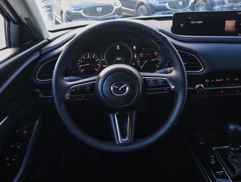 2025 Mazda Cx-30 Gs AWD