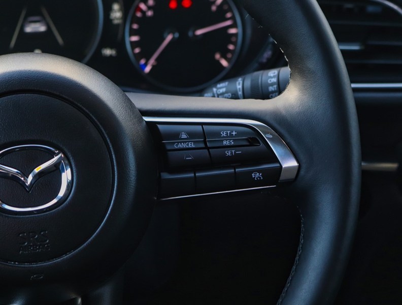 2025 Mazda Cx-30 Gs AWD