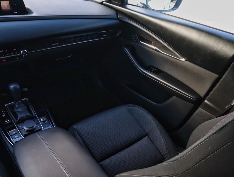 2025 Mazda Cx-30 Gs AWD