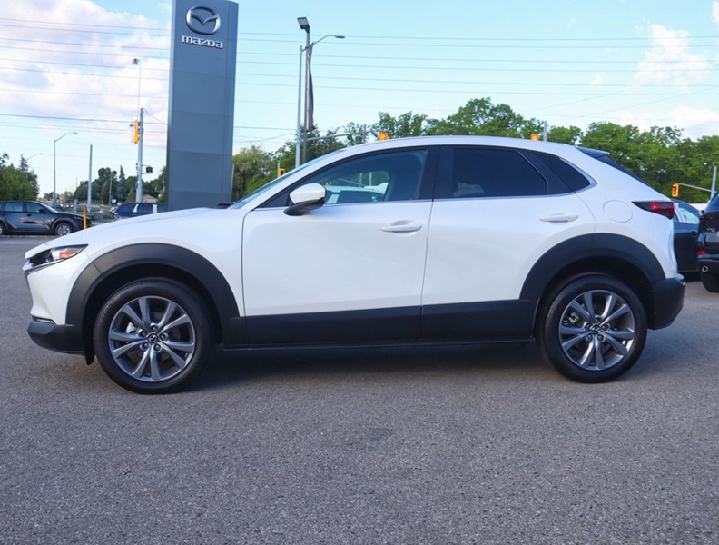 2025 Mazda Cx-30 Gs AWD