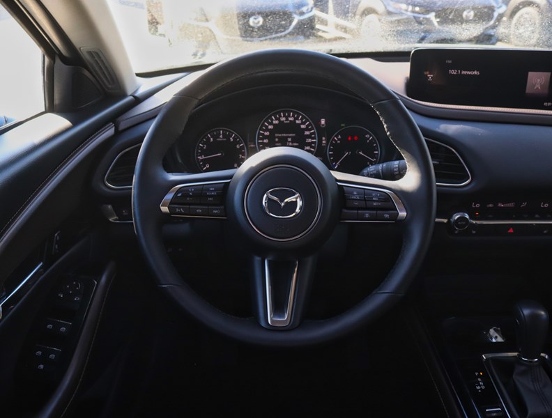 2025 Mazda Cx-30 GT AWD