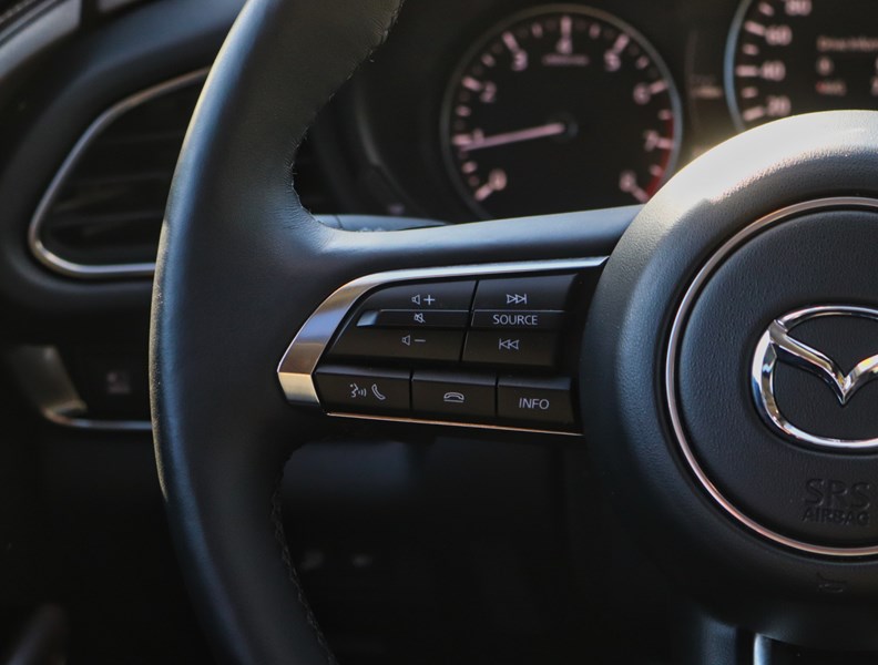 2025 Mazda Cx-30 GT AWD