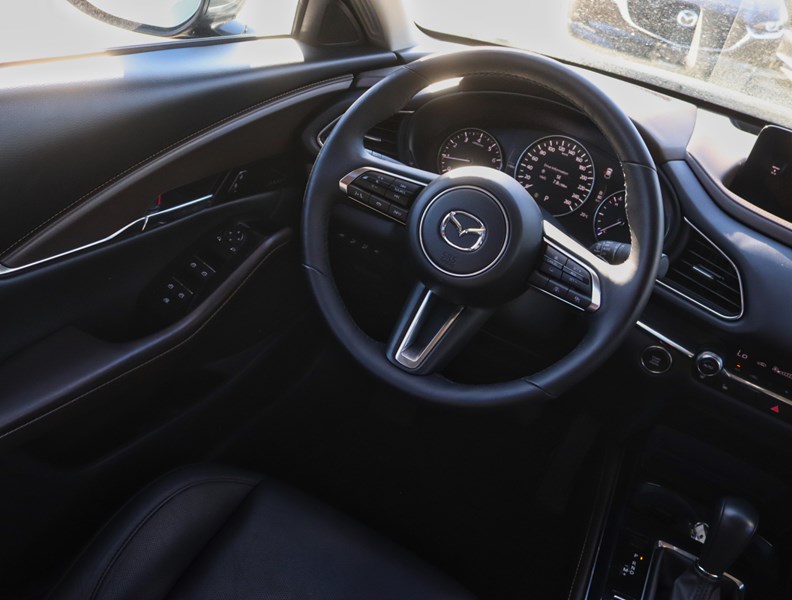 2025 Mazda Cx-30 GT AWD