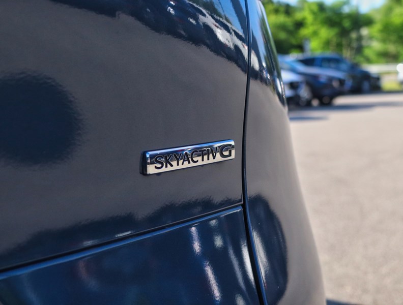 2025 Mazda Cx-30 GT AWD