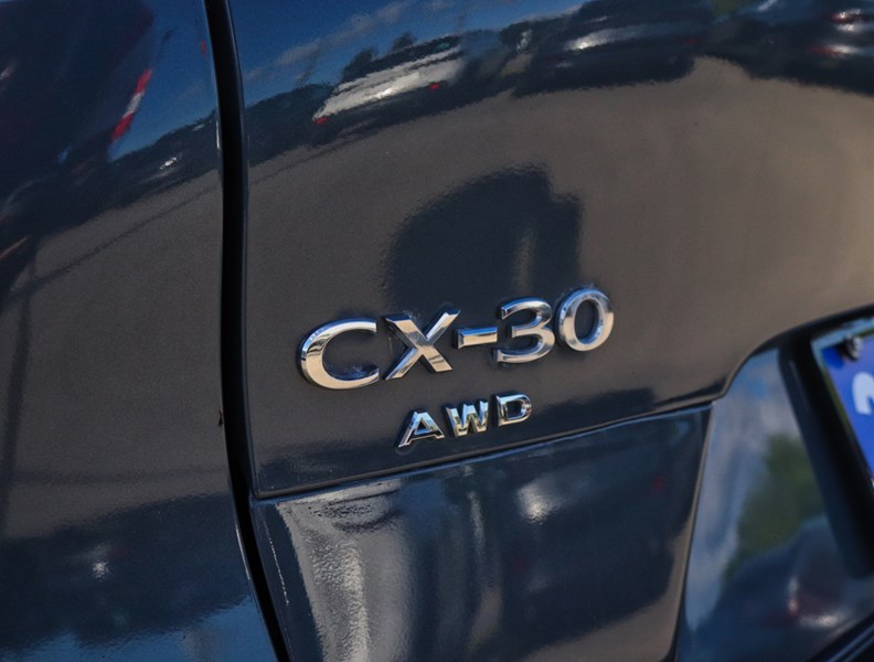 2025 Mazda Cx-30 GT AWD