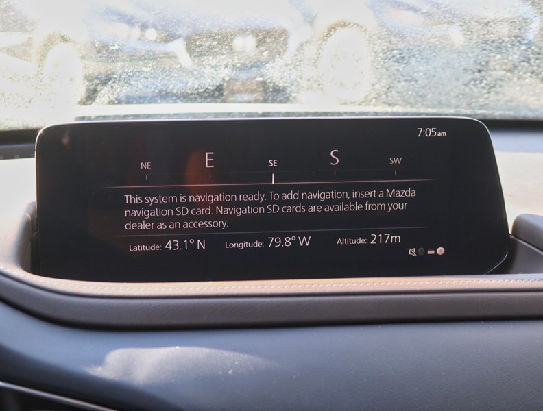 2025 Mazda Cx-30 GT AWD