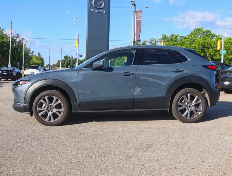 2025 Mazda Cx-30 GT AWD