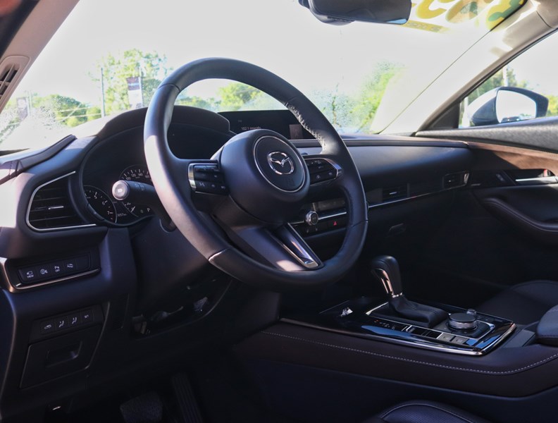 2025 Mazda Cx-30 GT AWD