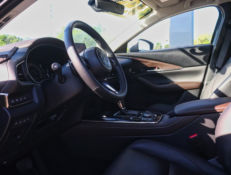 2025 Mazda Cx-30 GT AWD