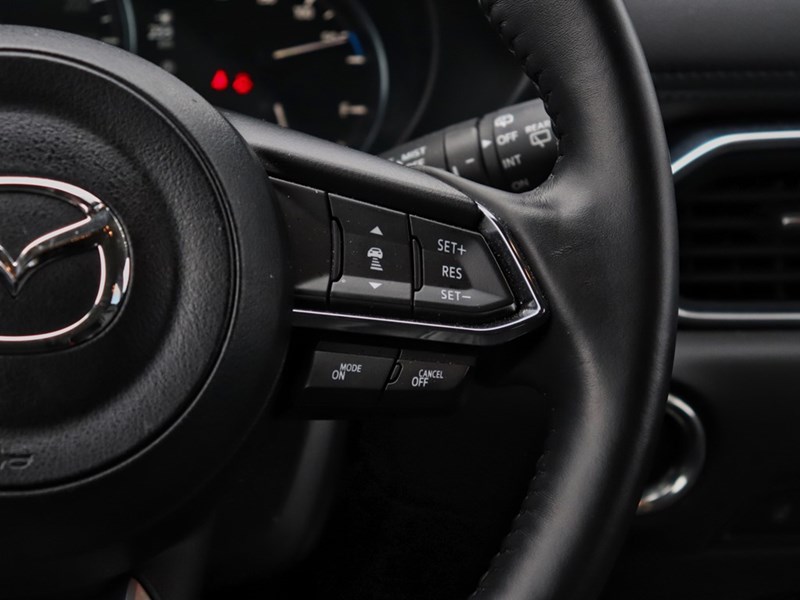 2025 Mazda CX-5 GS AWD