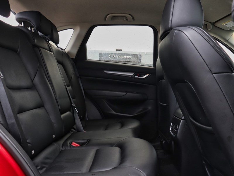 2025 Mazda CX-5 GS AWD