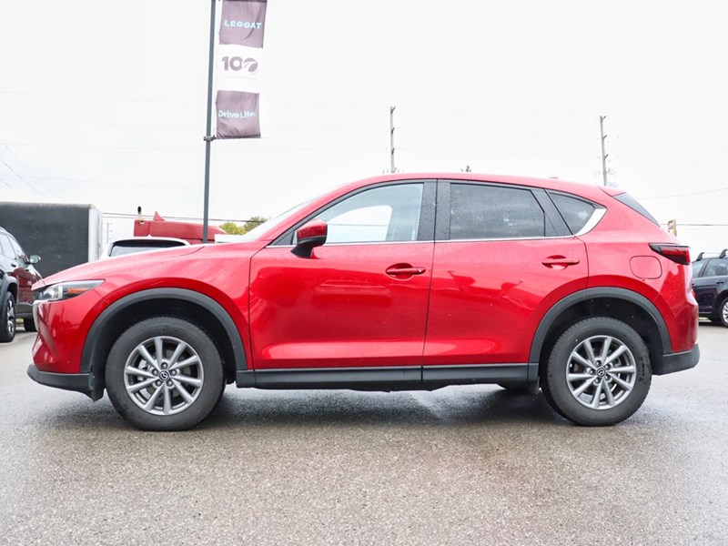 2025 Mazda CX-5 GS AWD