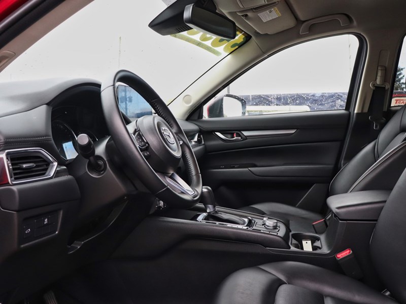 2025 Mazda CX-5 GS AWD