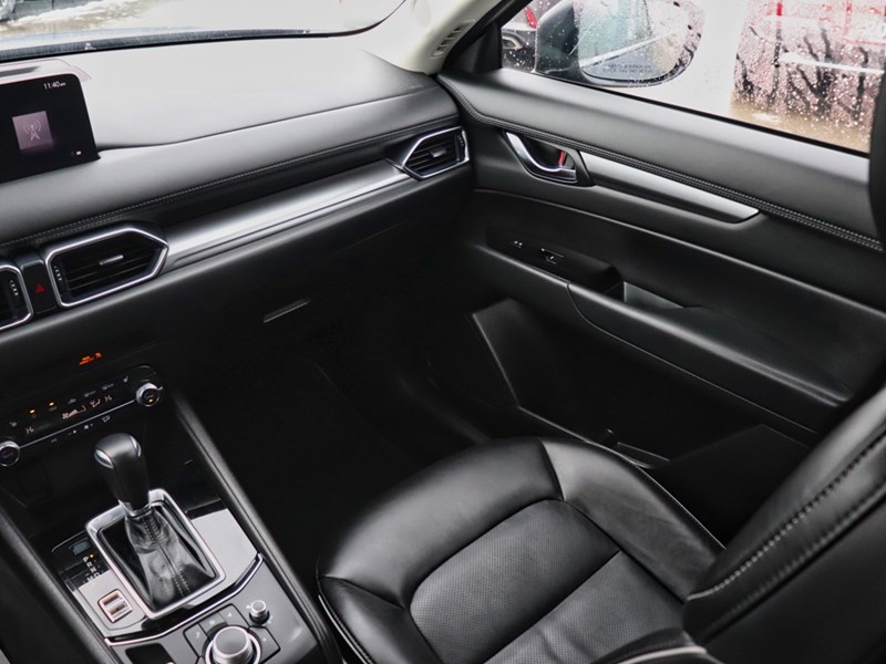 2025 Mazda CX-5 GS AWD