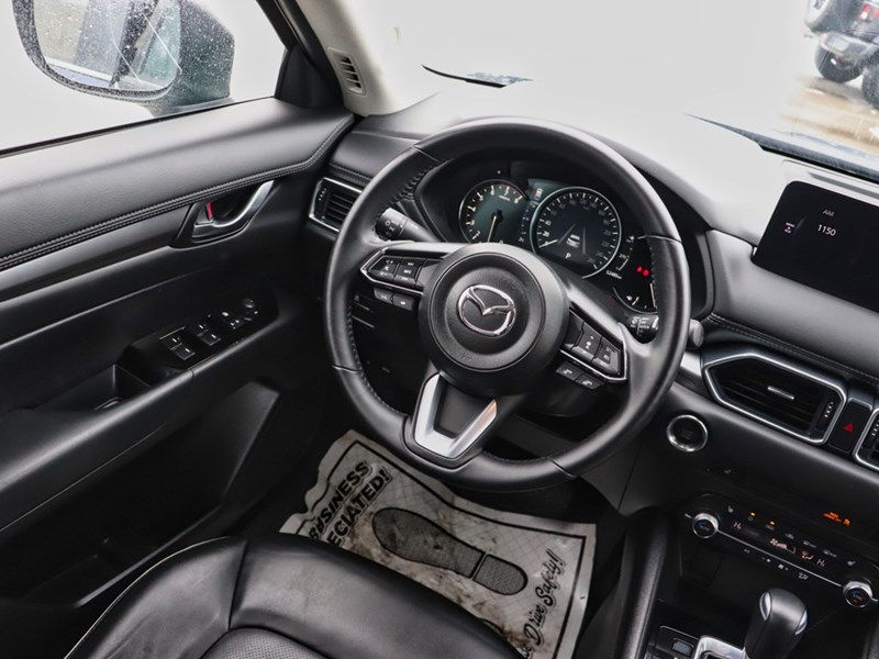 2025 Mazda CX-5 GS AWD