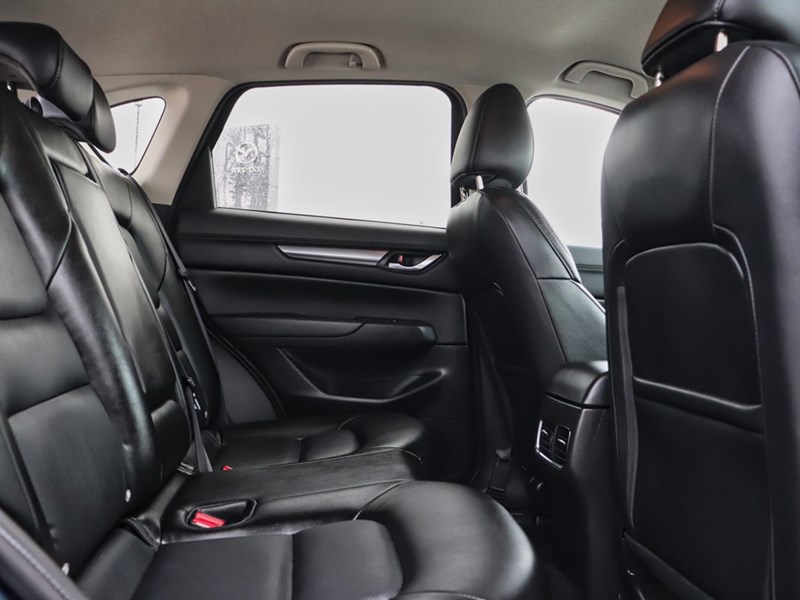 2025 Mazda CX-5 GS AWD