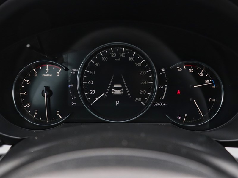 2025 Mazda CX-5 GS AWD