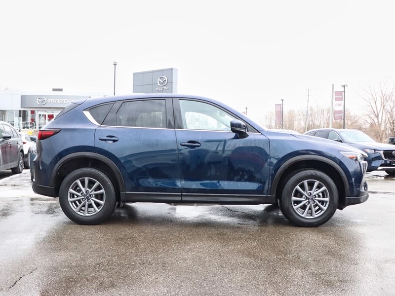 2025 Mazda CX-5 GS AWD