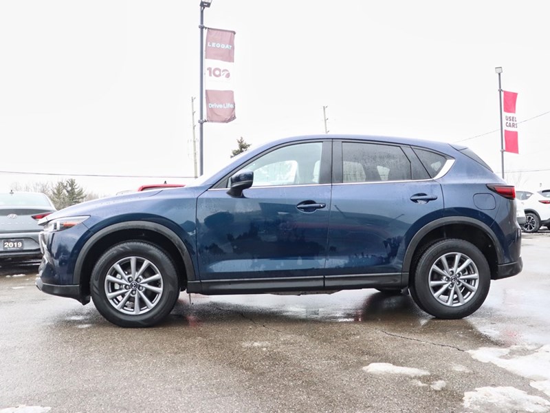 2025 Mazda CX-5 GS AWD