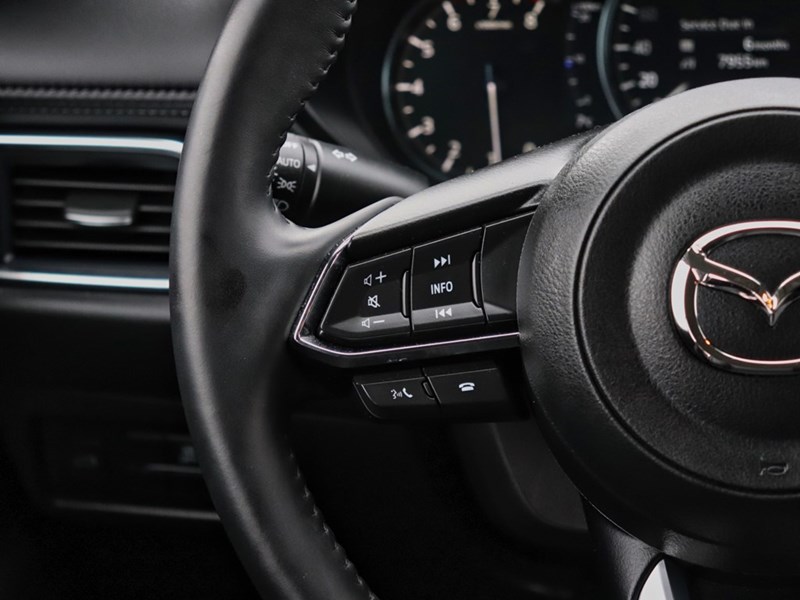 2025 Mazda CX-5 GS AWD