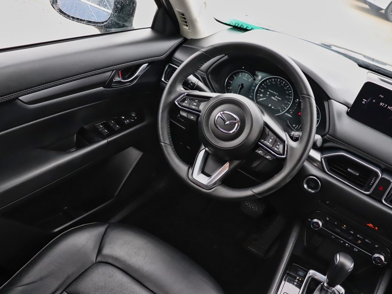 2025 Mazda CX-5 GS AWD