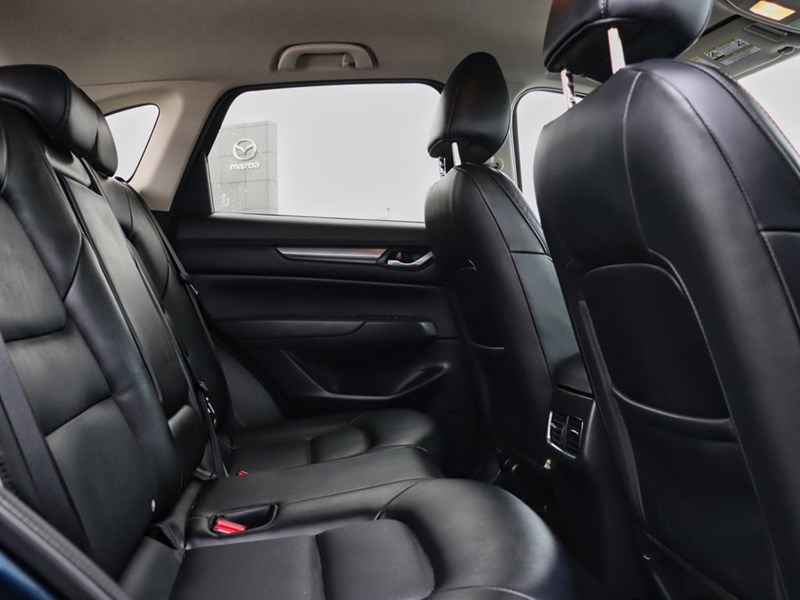 2025 Mazda CX-5 GS AWD