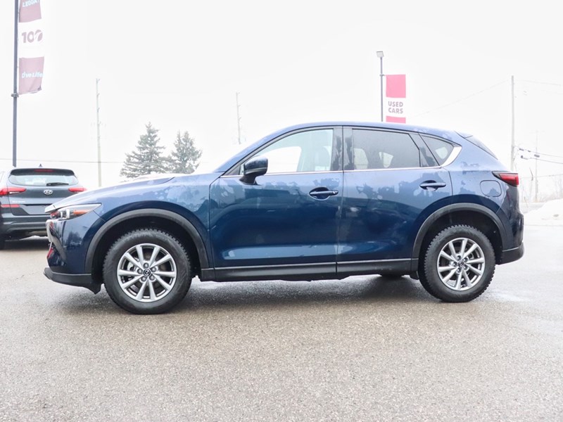 2025 Mazda CX-5 GS AWD