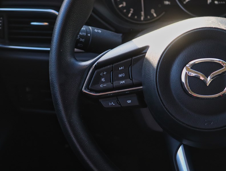 2025 Mazda Cx-5 GX AWD