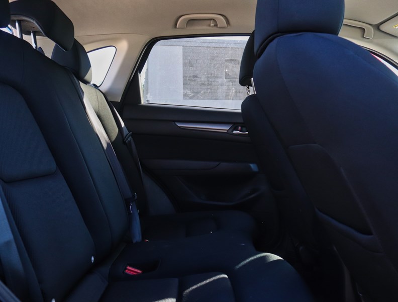 2025 Mazda Cx-5 GX AWD
