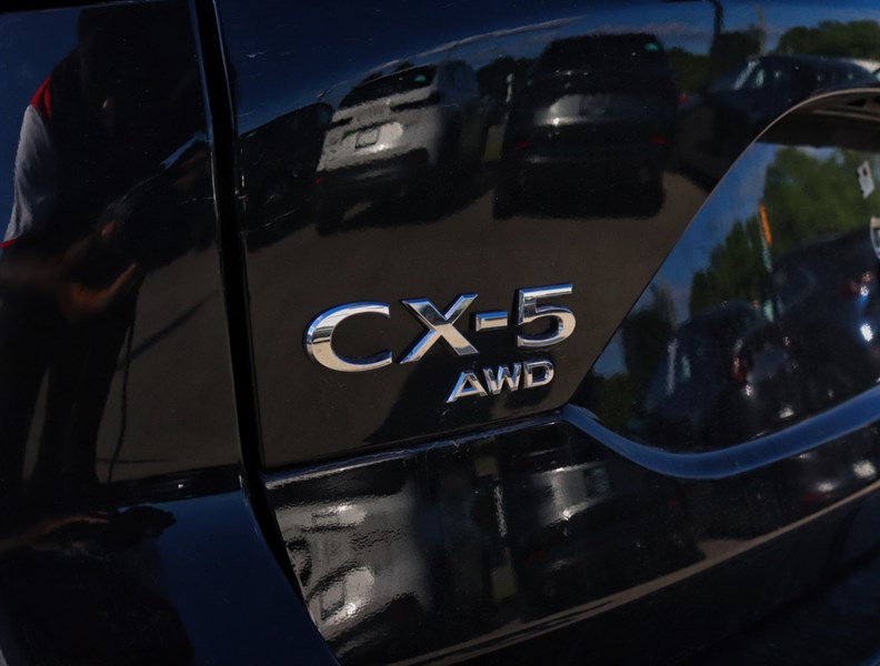 2025 Mazda Cx-5 GX AWD