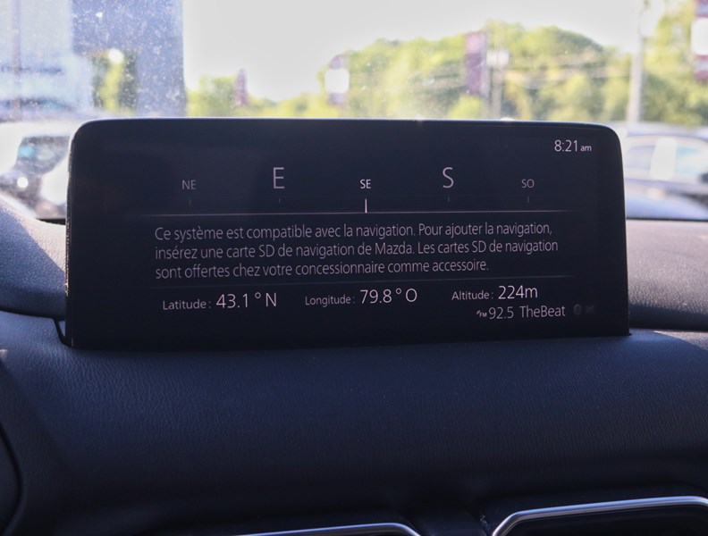 2025 Mazda Cx-5 GX AWD