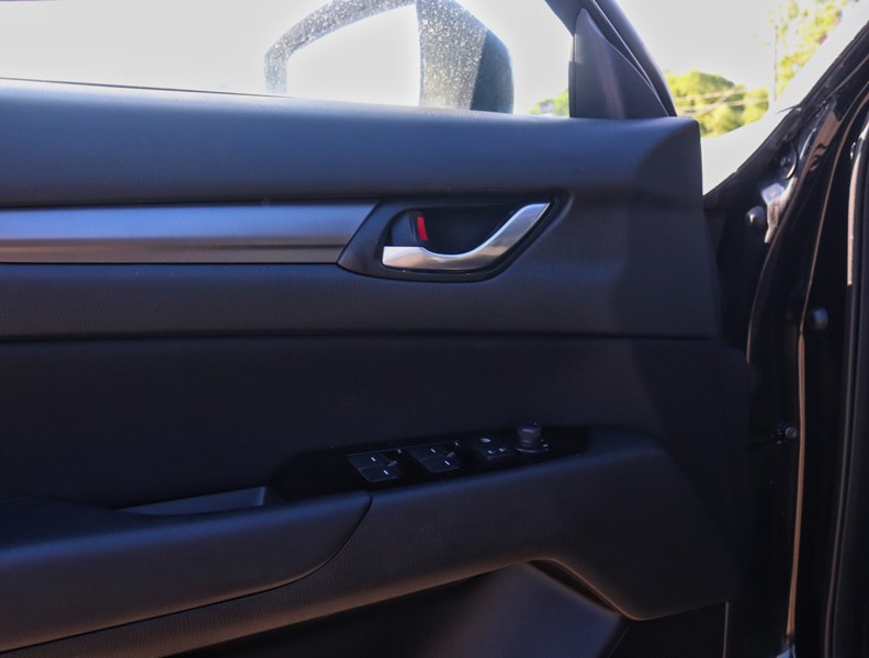 2025 Mazda Cx-5 GX AWD