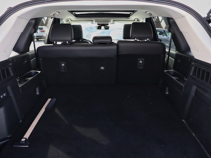 2025 Mazda CX-70 MHEV GT AWD