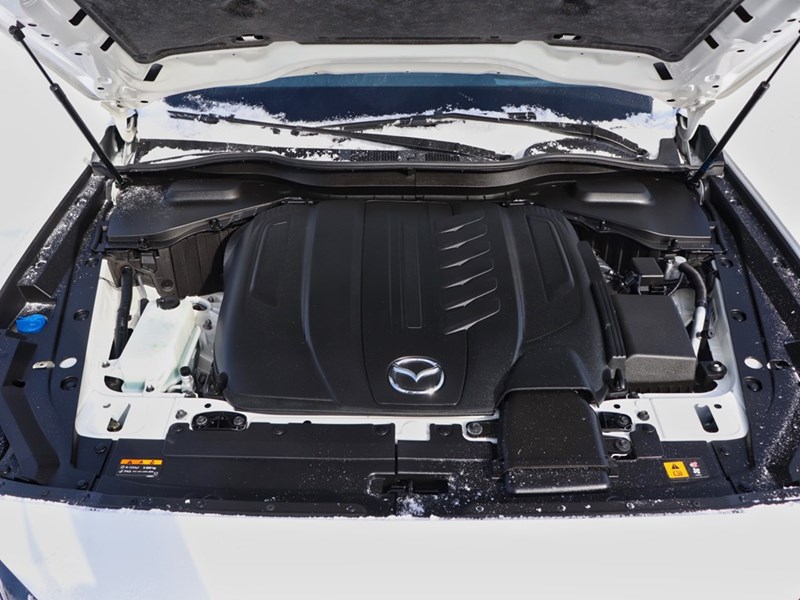 2025 Mazda CX-70 MHEV GT AWD