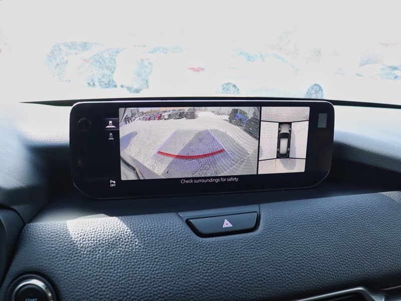 2025 Mazda CX-70 MHEV GT AWD