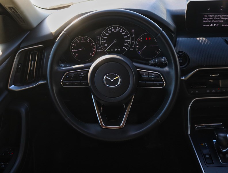 2025 Mazda Cx-90 Mhev Gs-L AWD