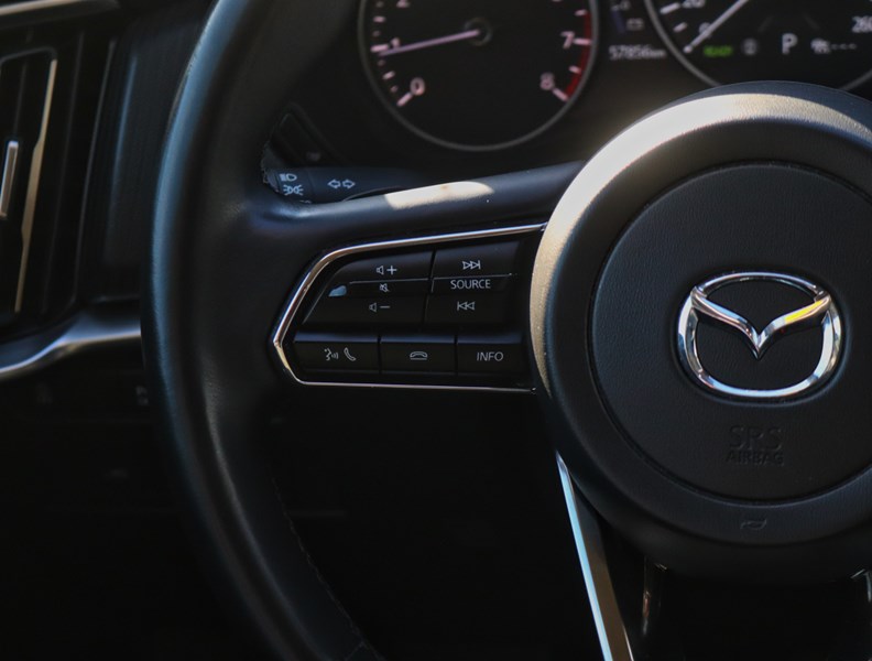 2025 Mazda Cx-90 Mhev Gs-L AWD