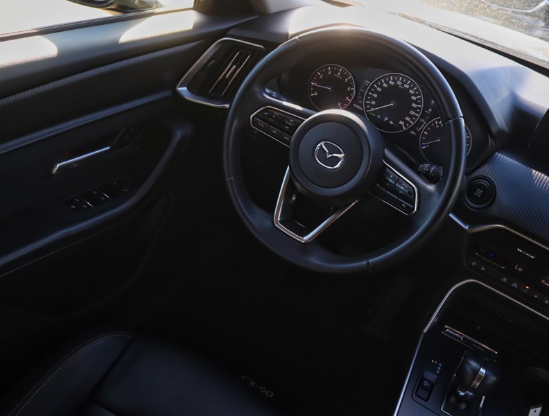 2025 Mazda Cx-90 Mhev Gs-L AWD