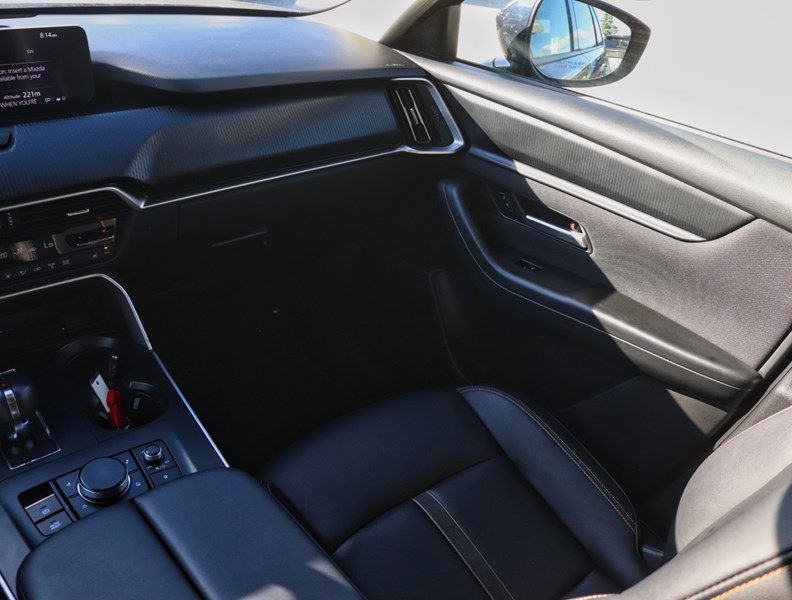 2025 Mazda Cx-90 Mhev Gs-L AWD
