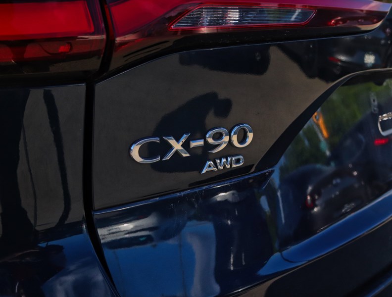 2025 Mazda Cx-90 Mhev Gs-L AWD