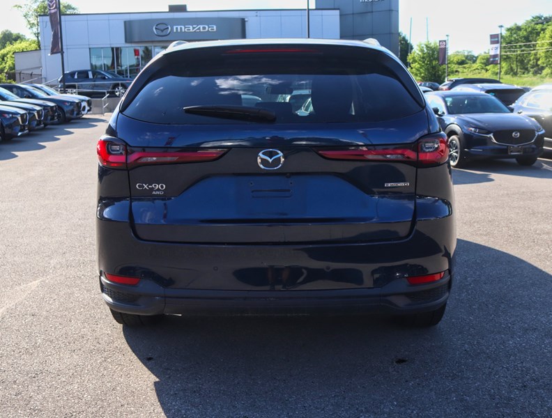 2025 Mazda Cx-90 Mhev Gs-L AWD