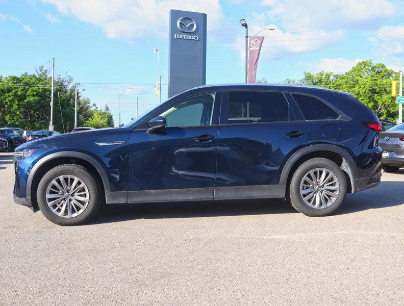 2025 Mazda Cx-90 Mhev Gs-L AWD