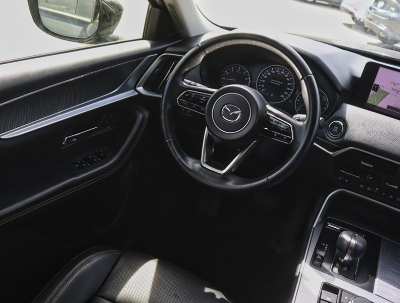2025 Mazda Cx-90 Mhev GT AWD