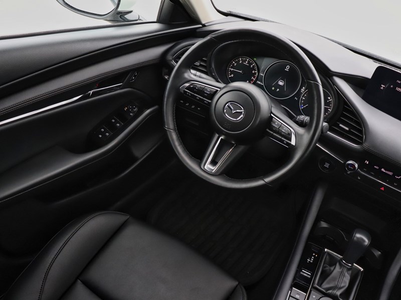 2025 Mazda Mazda3 GS Auto i-ACTIV AWD